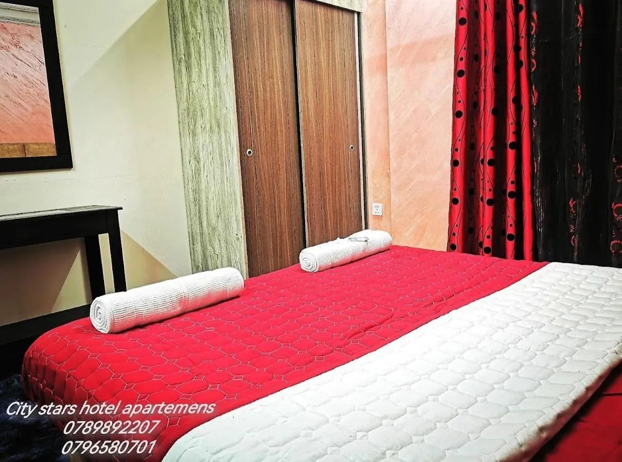 Apartment City Stars Hotel Apartemens Aqaba
