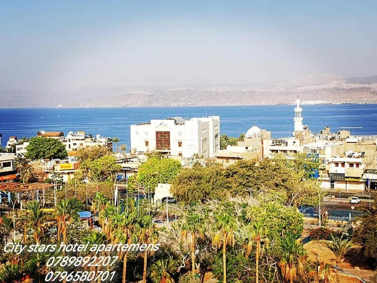 City Stars Hotel Apartemens Aqaba Apartment