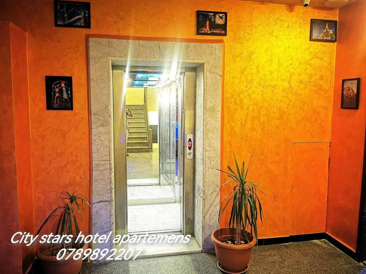 City Stars Hotel Apartemens Aqaba