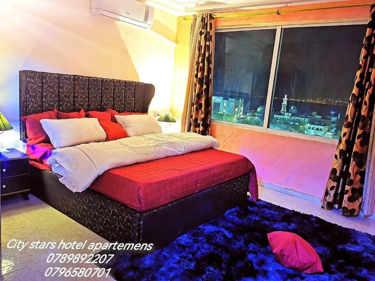 City Stars Hotel Apartemens Aqaba Jordan