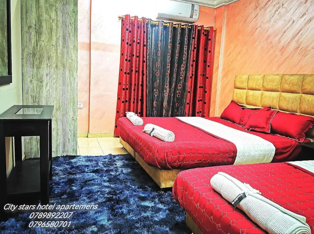City Stars Hotel Apartemens Aqaba Apartment