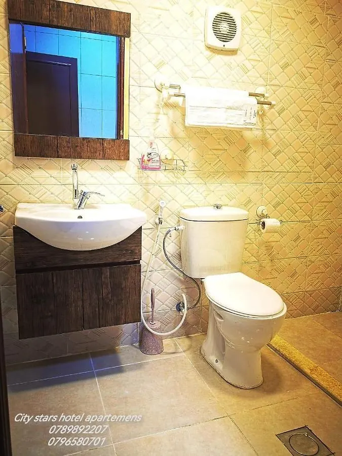 City Stars Hotel Apartemens Aqaba Apartment
