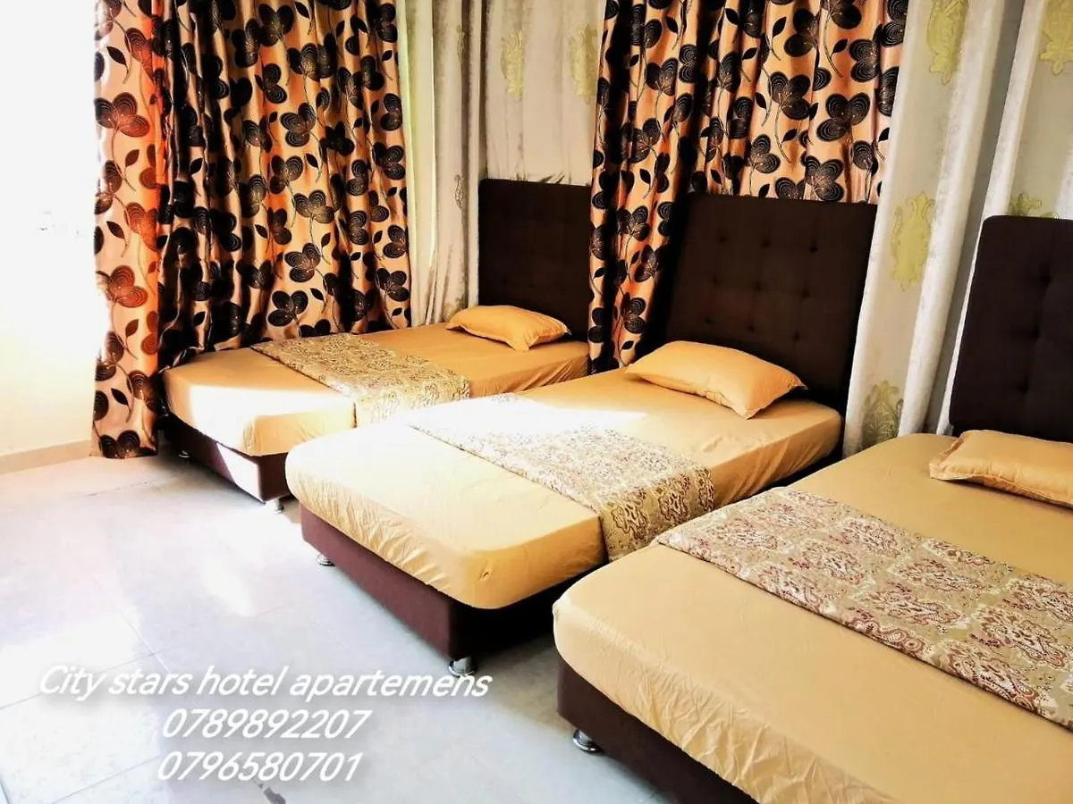 City Stars Hotel Apartemens Aqaba 0*,  Jordan