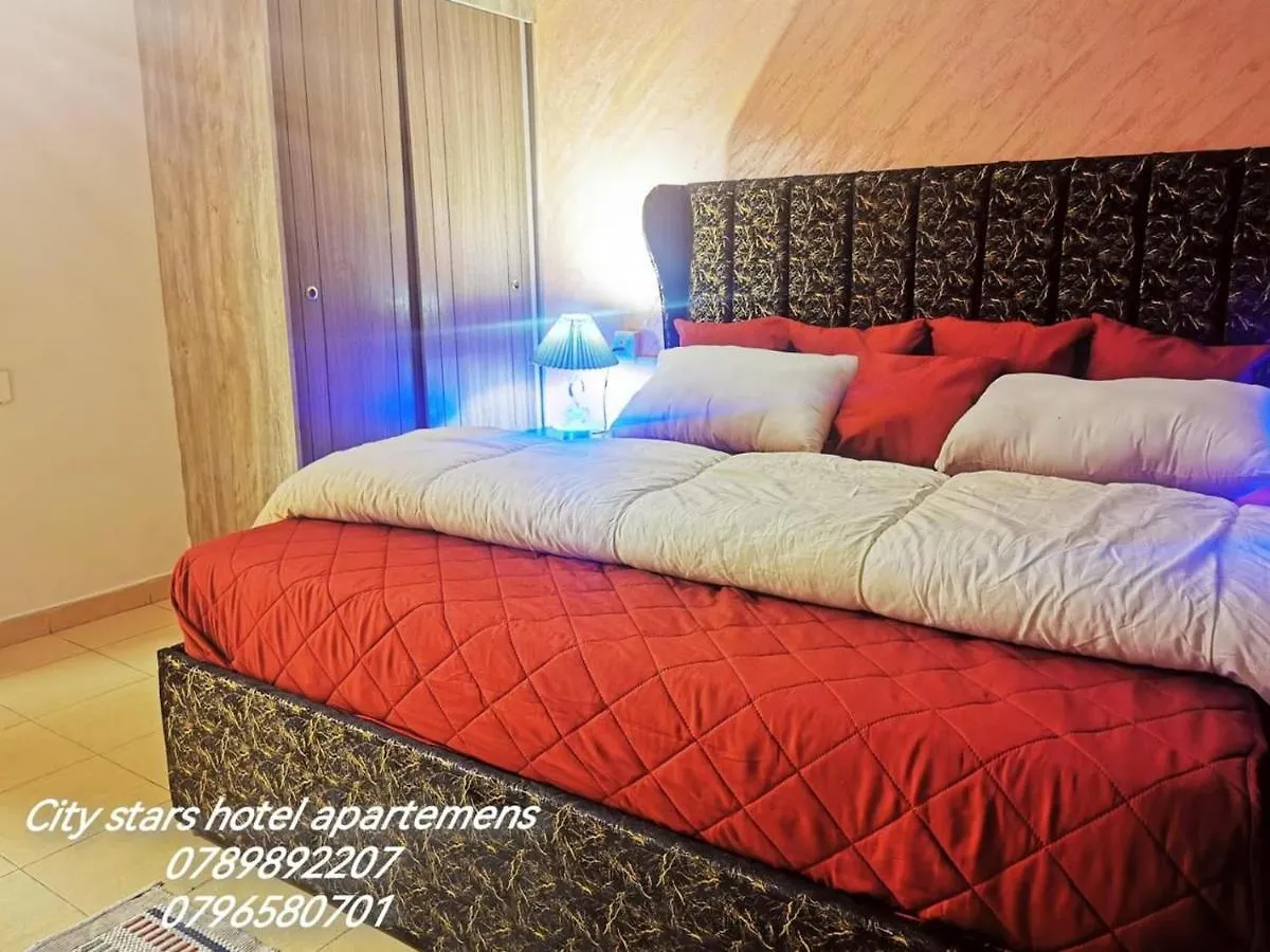 City Stars Hotel Apartemens Aqaba Apartment