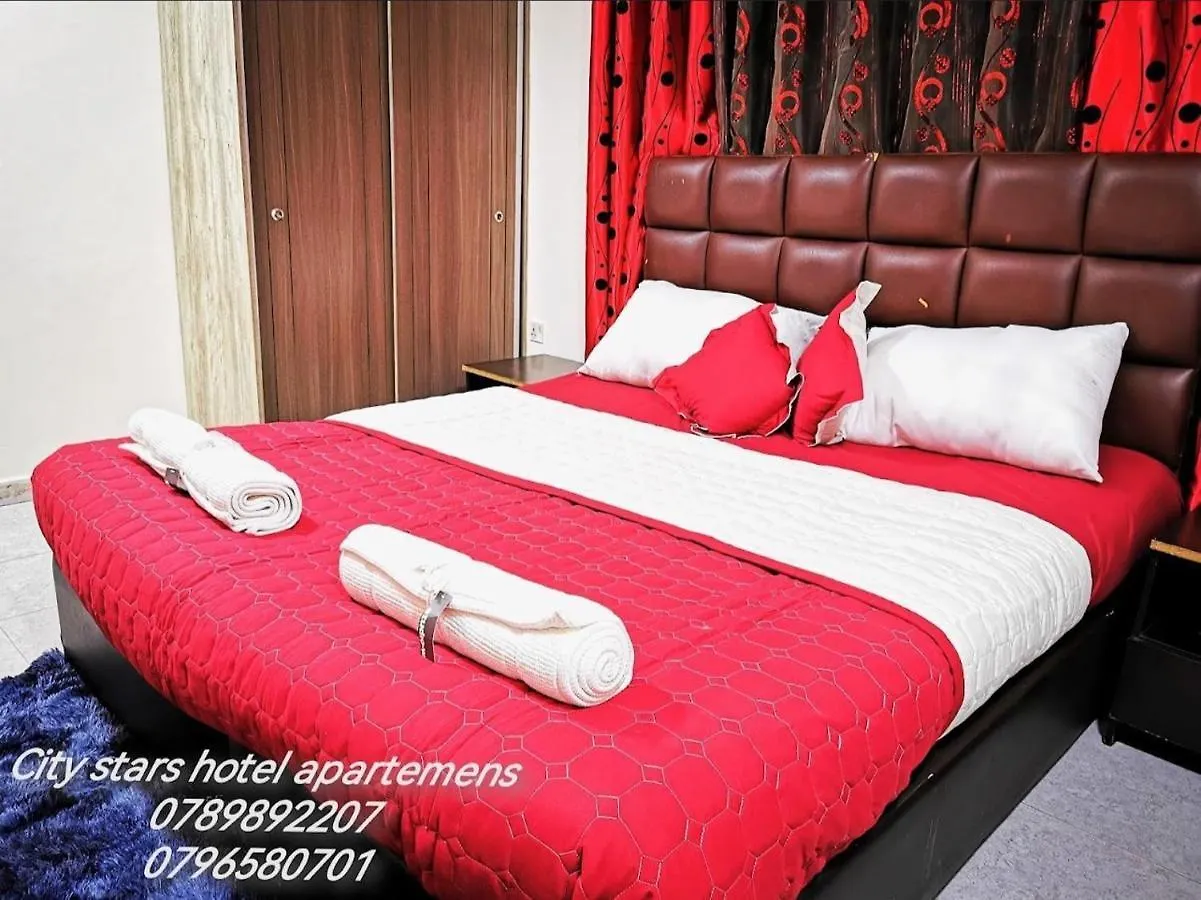 Apartment City Stars Hotel Apartemens Aqaba