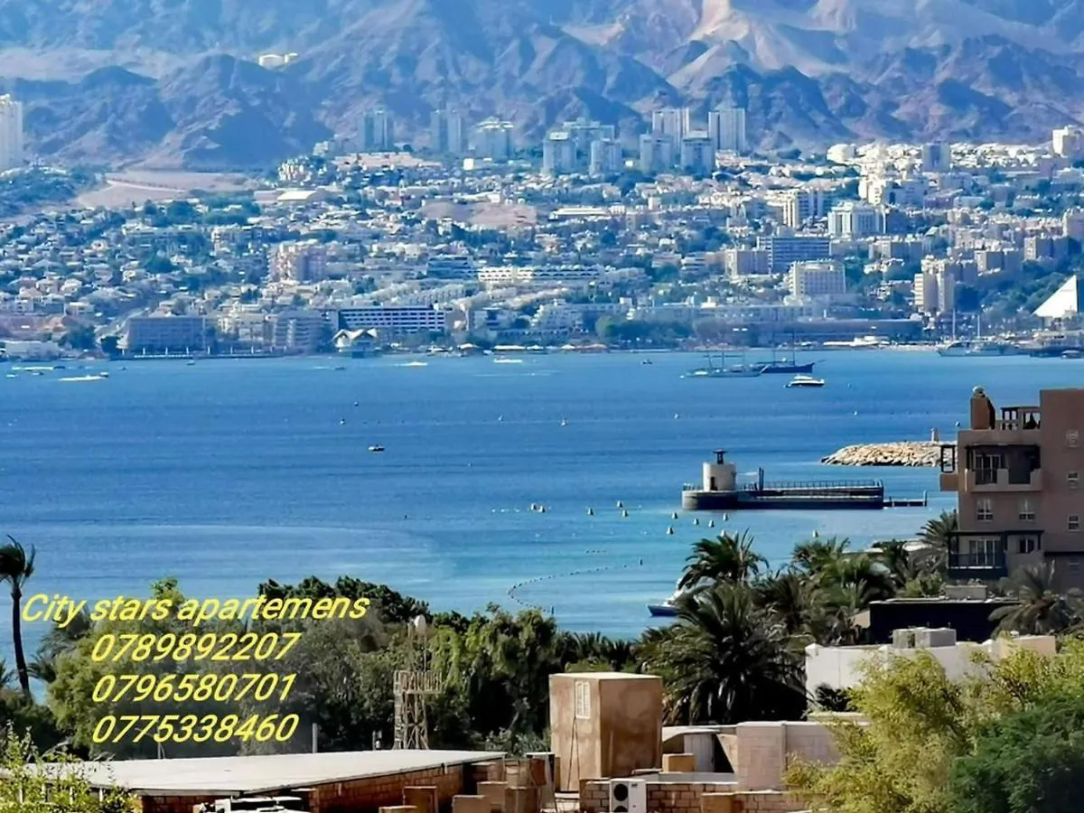 Apartment City Stars Hotel Apartemens Aqaba