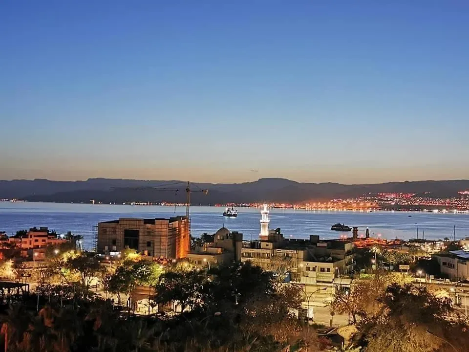 City Stars Hotel Apartemens Aqaba