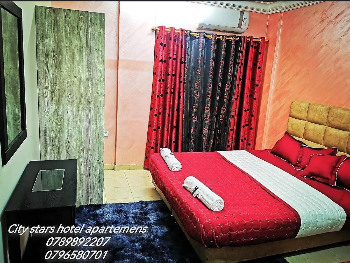 City Stars Hotel Apartemens Aqaba Apartment
