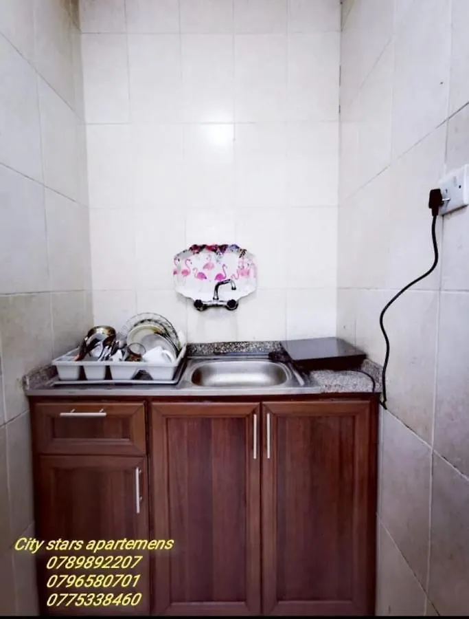City Stars Hotel Apartemens Aqaba