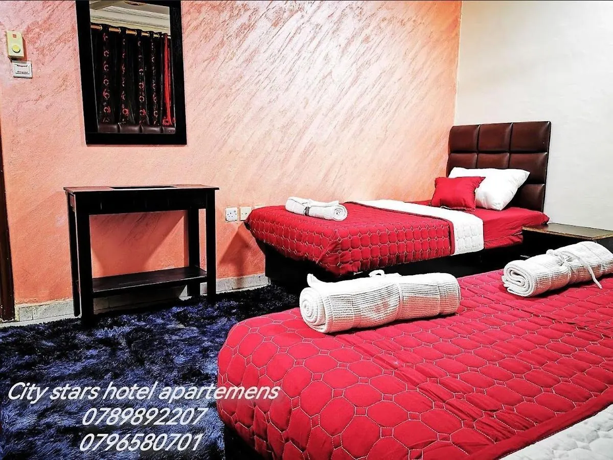 Apartment City Stars Hotel Apartemens Aqaba Jordan