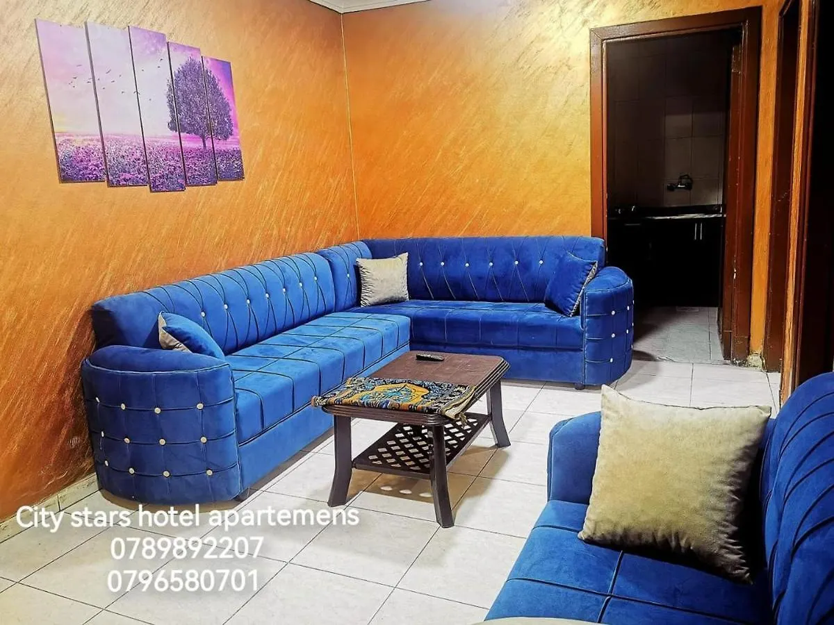 Apartment City Stars Hotel Apartemens Aqaba