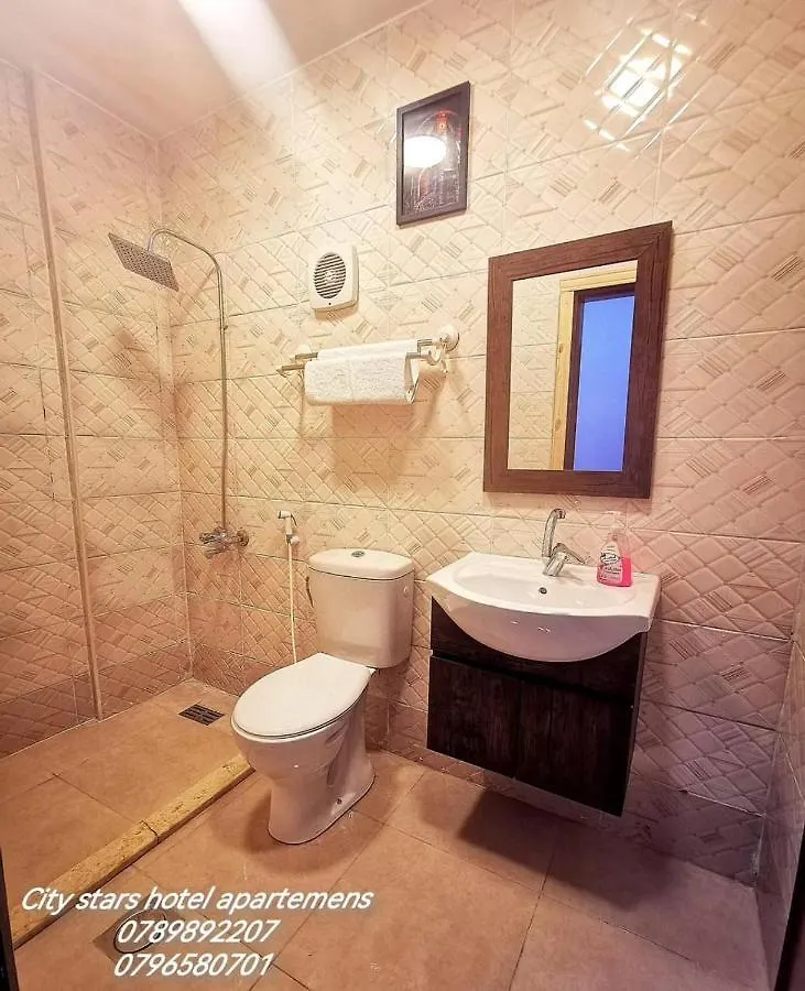 Apartment City Stars Hotel Apartemens Aqaba