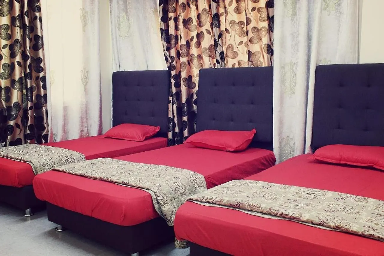 City Stars Hotel Apartemens Aqaba